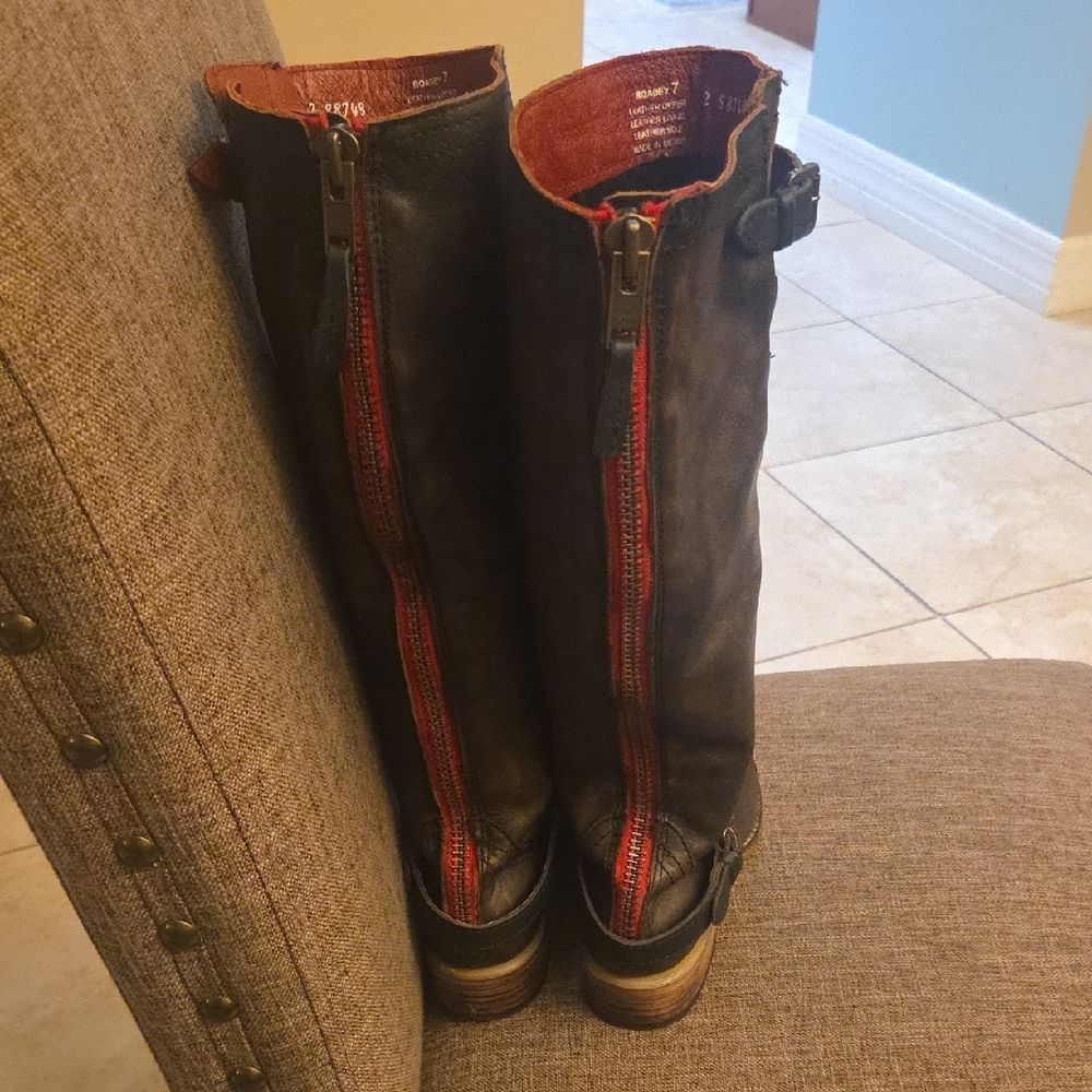 Freebird by Steven Roadey Boots - Picture 6 of 8